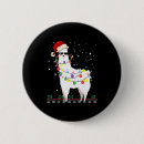 Search for alpaca badges Xmas