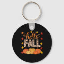 Search for happy thanksgiving turkey key rings Food