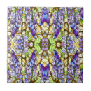 Search for art deco flower pattern tiles Decorative