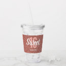 Search for rose gold tumblers Modern