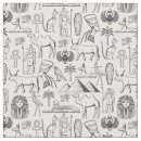 Search for hieroglyphic fabric Pattern