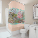 Search for coastal shower curtains Tropical