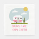 Search for trailer napkins Birthday