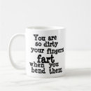 Search for bathroom humor mugs Silly