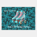 Search for skate wrapping paper Birthday party