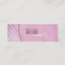 Search for wig hair business cards Salon