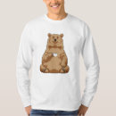 Search for bears drinking coffee tshirts Cute