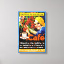 Search for coffee ad art Retro