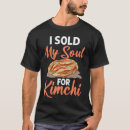 Search for kimchi tshirts Recipe