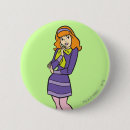 Search for daphne badges Cartoon character