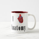 Search for heart anatomy mugs Doctor