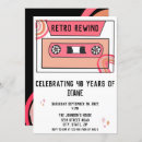 Search for flashback invitations Party