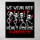 Search for articles posters Heart disease awareness articles