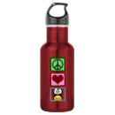 Search for penguin water bottles Cute