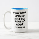 Search for two tired mugs For her