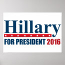 Search for president hillary posters Democrat