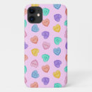 Search for candy heart iphone cases Sweet