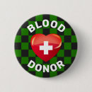 Search for save a life badges Blood