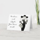 Search for fashionista birthday cards Diva
