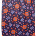 Search for hippie shower curtains Pattern