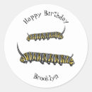 Search for monarch caterpillar stickers Butterfly
