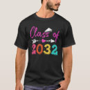 Search for class of 2032 tshirts Grade