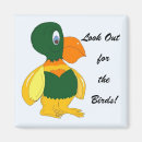 Search for beak magnets Nature