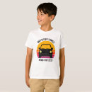 Search for car kids tshirts Cool