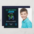Search for 14th for boy birthday invitations For kids