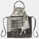 Search for womans aprons Vintage