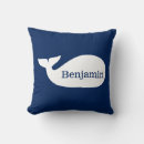 Search for blue whale cushions Colourful