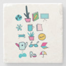Search for pot coasters Potted plant