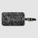 Search for gothic luggage tags Grunge