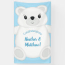 Search for polar bear cartoon posters Blue