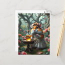 Search for magick postcards Unique