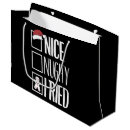 Search for naughty gift bags Xmas