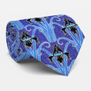 Search for iris flower ties Black