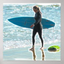 Search for surfer girl posters Coastal