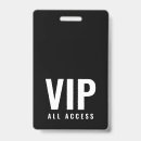 Search for vip id badges Qr code