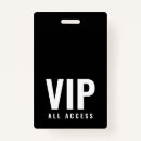 Search for vip id badges Concert