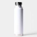 Search for blank water bottles Trendy