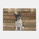 Search for frenchie doormats Housewarming