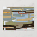 Search for free postcards Geometric