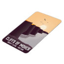 Search for cliffs of moher magnets Landscape