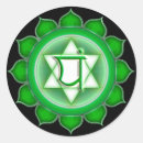 Search for anahata stickers Yoga