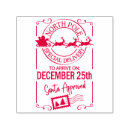 Search for north pole rubber stamps Modern
