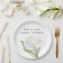 Search for wedding shower paper plates White
