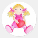 Search for painting birthday party stickers Girl