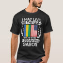 Search for gabon tshirts Roots