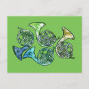 Search for horn postcards Band